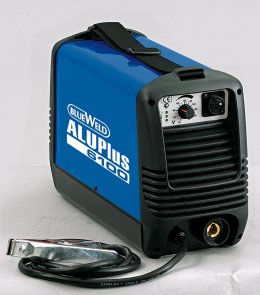 Портативный аппарат для точечной сварки BlueWeld Aluplus 6100