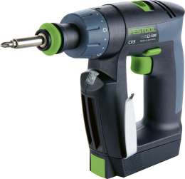 564531 FESTOOL Аккумуляторная дрель-шуруповерт CXS Li C 2.6 Plus